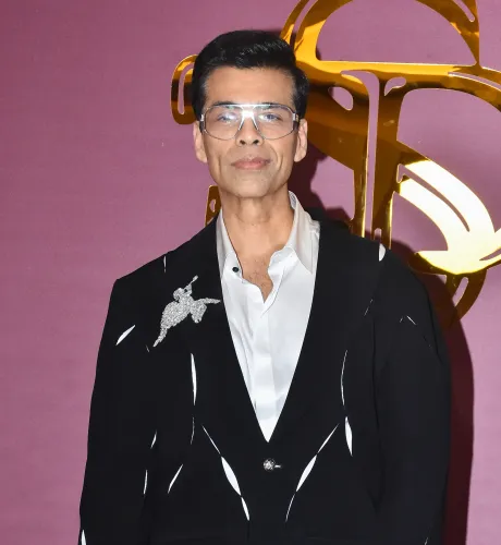 Is Karan Johar Eyeing a Collaboration with Meryl Streep?