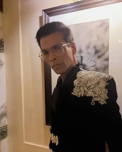 क्या करण जौहर ने 'धुरंधर' की तारीफ की और फिल्म 'होमबाउंड' के ऑस्कर शॉर्टलिस्ट पर खुशी जाहिर की?