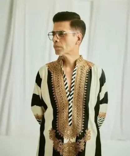 करण जौहर ने 'सूबेदार' को बताया शानदार, पूरी टीम को दी बधाई