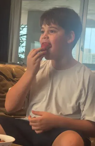 Karan Johar's son Yash says dad's bad singing hurts his education