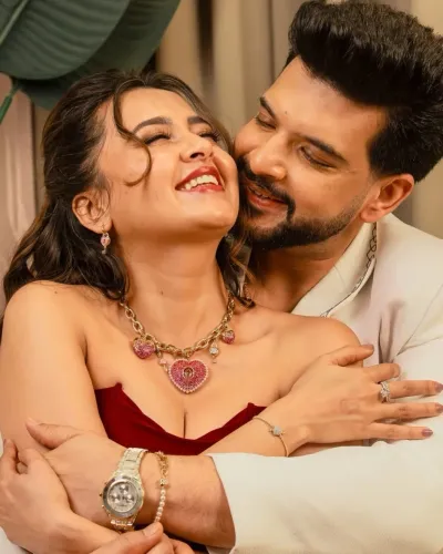 Karan Kundrra Shares His Rush to Tejasswi Prakash Post Work: Finding Focus in True Love
