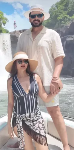 Karan Kundrra Expresses ‘Peace Feels Better’ with Tejasswi Prakash, Shares Romantic Getaway Video
