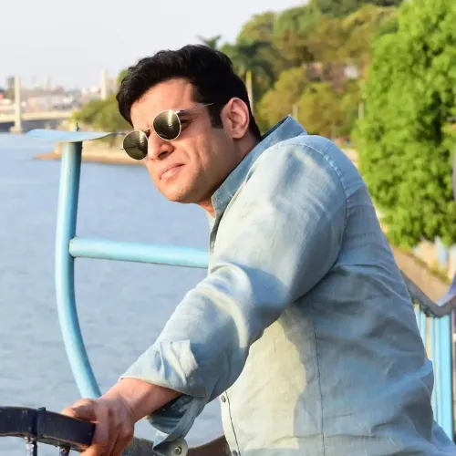 Why Did Karan Patel Decide to Take a Break from Daily Shows?