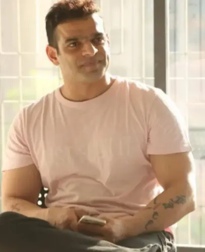 What Has Karan Patel Learned Over Two Decades in Television?