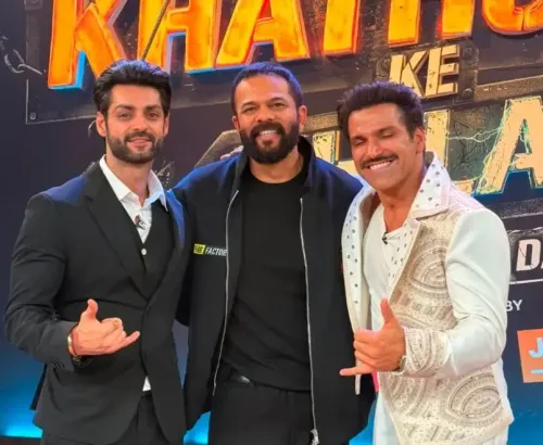 Karan Wahi on Khatron Ke Khiladi 15: 'So much more than a show'