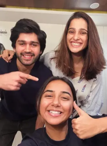 Did Karanvir Malhotra Use Humor to Cope on 'Andhera' Sets?