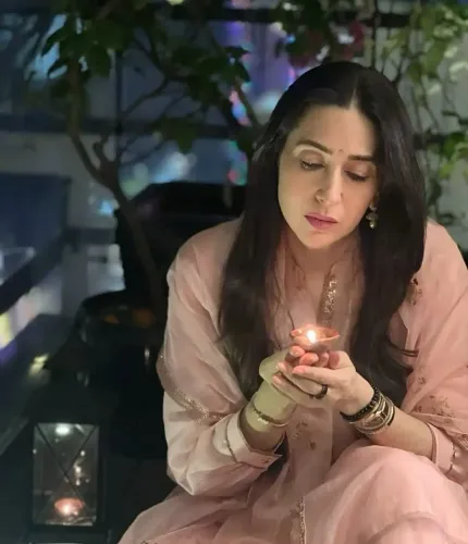 Is Karishma Kapoor the Strongest Girl in the World?