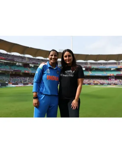 Did Kareena Kapoor Celebrate the World Cup Win as a Triumph for Every Girl?