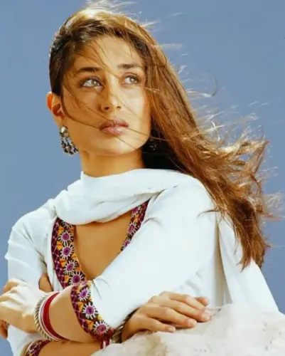 Did Kareena Kapoor Just Celebrate 25 Years in Bollywood?