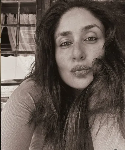 Kareena Kapoor Celebrates Sonam Kapoor's New Baby Boy Arrival