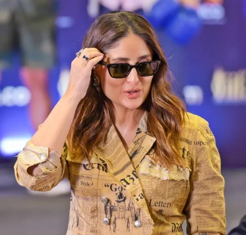 Is Kareena Kapoor Obsessed with Brad Pitt?