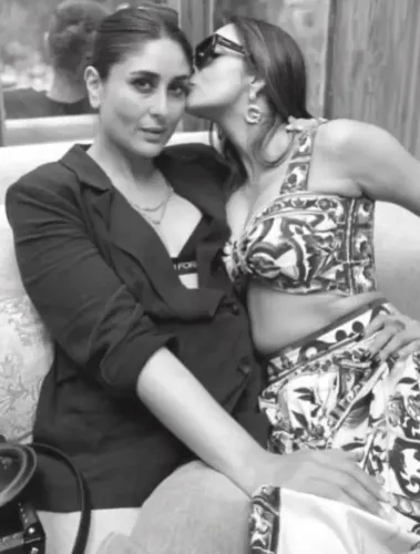 Kareena Kapoor wishes Malaika Arora on birthday: 'Forever fab, darling Malla'