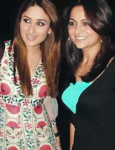 Did Kareena Kapoor Wish Her Bestie Amolas a Happy Birthday?
