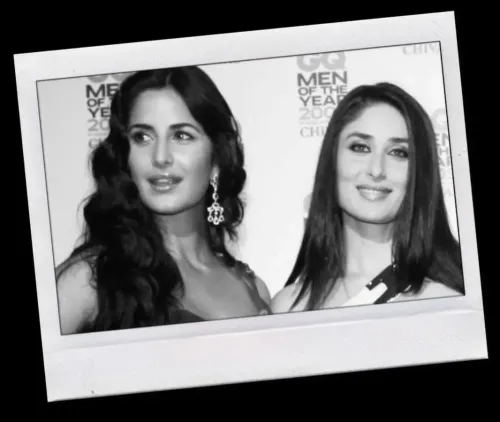 Katrina Kaif turns 43: Kareena Kapoor's sweet birthday wish for 'mommy Kat'