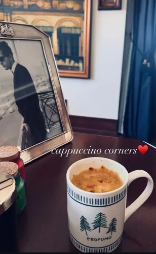 Kareena Kapoor's Cozy Cappuccino Corner Celebrates Late FIL Mansoor Ali Khan Pataudi