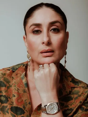 Did Kareena Kapoor Embrace a Retro Friday Night with John Travolta’s ‘Grease’?
