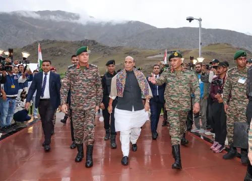 Kargil Vijay Diwas 2026: 27 years of valour and India's defence transformation