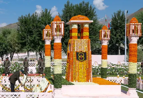 Kargil Vijay Diwas: Rajasthan CM Bhajanlal Sharma vows war trophies in schools