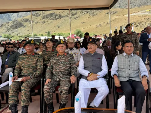 What did Army Chief General Upendra Dwivedi say on Kargil Vijay Diwas?