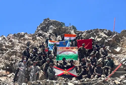 क्या चंडीगढ़ में कारगिल विजय दिवस पर सैनिकों के शौर्य को याद किया गया?