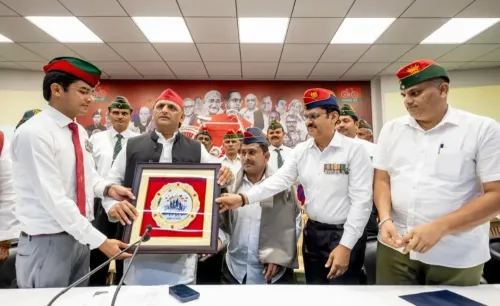 कारगिल विजय दिवस पर अखिलेश यादव ने सेना को नमन किया, केंद्र पर सीमा सुरक्षा और परिसीमन को लेकर साधा निशाना