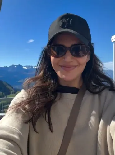Is Karishma Tanna Living Her Dream in Switzerland?