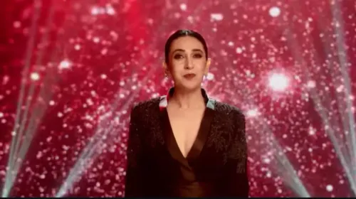 India's Best Dancer Season 5: Karisma, Terence & Jaaved on dance