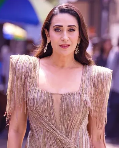 Karisma Kapoor pays tribute to Sunjay Kapur on first death anniversary
