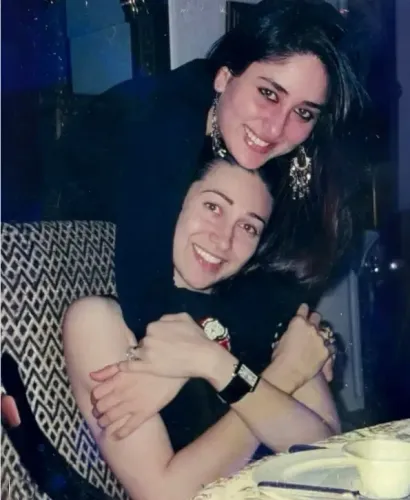 How Did Karisma Kapoor Celebrate Kareena's Birthday?
