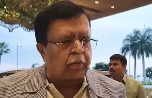 कर्नाटक नेतृत्व बदलाव पर केएन राजन्ना का स्पष्ट इनकार, सिद्दारमैया दिल्ली में कांग्रेस आलाकमान से मिले
