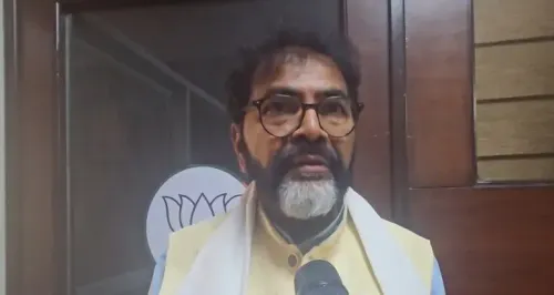राहुल गांधी जेनजी विरोधी हैं, झारखंड में छात्रों पर लाठीचार्ज बर्बर: चलवाडी नारायणस्वामी