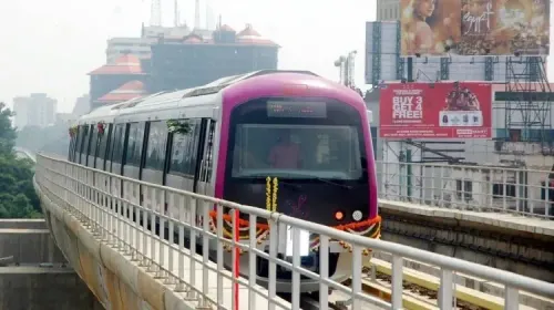 क्या कर्नाटक में अज्ञात शख्स ने बीएमआरसीएल को मेट्रो स्टेशन ब्लास्ट करने की चेतावनी दी?