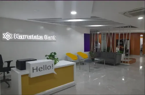 Who is Raghavendra Srinivas Bhat, the new interim MD and CEO of Karnataka Bank?