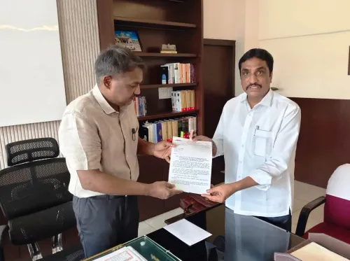 Karnataka BJP alleges Minister Byre Gowda aide encroached ₹100 crore Union land in Bengaluru