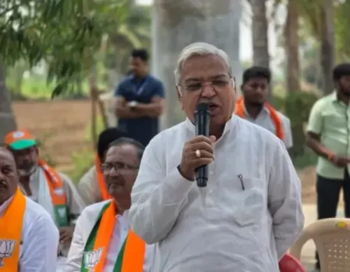 कर्नाटक भाजपा ने कांग्रेस को दी चुनौती, क्या वे छात्र वोटरों को गिरफ्तार कर पाएंगे?