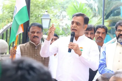 Should Deputy Chief Minister D. K. Shivakumar Initiate an Investigation Against 'Propaganda' Targeting Dharmasthala?