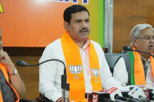 Is Karnataka BJP Protesting in CM Siddaramaiah's Hometown Over Drug Issues?