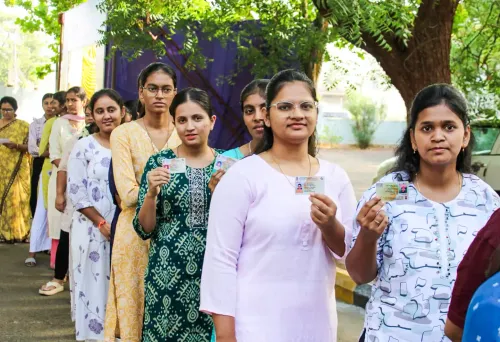 Karnataka By-elections Witness Peaceful Polling with Over 68% Voter Turnout