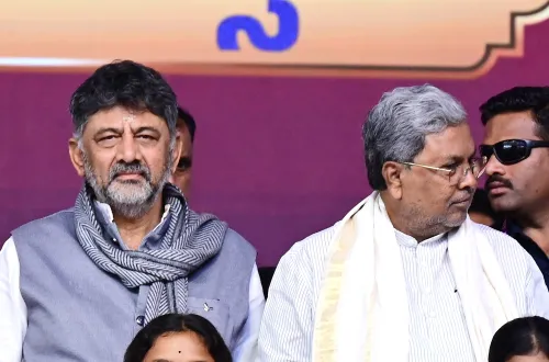 Will Caste Groups and Seers Resolve Karnataka's Leadership Crisis?