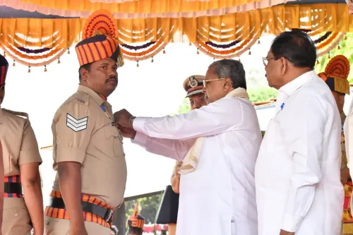 Karnataka Chief Minister Commends Conviction Rates, Urges Police to Intensify Crime Prevention Efforts