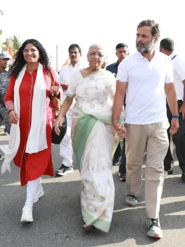 इंदिरा लंकेश के निधन पर कर्नाटक CM शिवकुमार का शोक, कन्नड़ साहित्य को अपूरणीय क्षति
