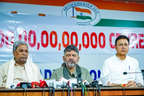 Karnataka Congress Accuses Central Government of Fuel Crisis Impacting Livelihoods