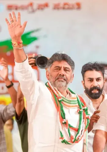 Karnataka Crisis: Shivakumar Asserts CM's Authority Over Ministers and MLAs