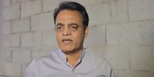 क्या कर्नाटक कांग्रेस में सभी शक्ति हथियाने में जुटे हैं: विधायक सी. एन. अश्वथ नारायण?