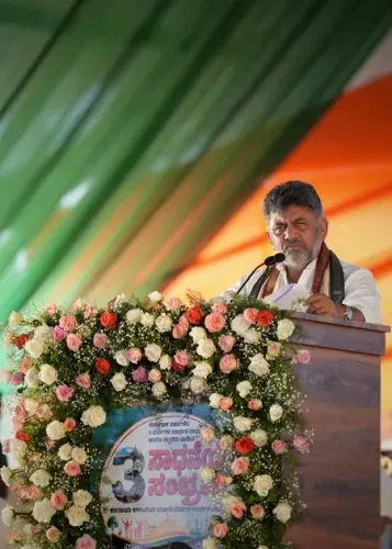 Karnataka Congress to return to power in 2028, says Dy CM Shivakumar