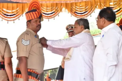 मुख्यमंत्री सिद्धारमैया का पुलिस को कड़े कदम उठाने का निर्देश, कर्नाटक में अपराध नियंत्रण पर जोर