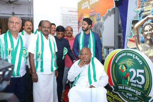 Have Deve Gowda and Kumaraswamy Been Re-elected as JD (S) Chiefs?