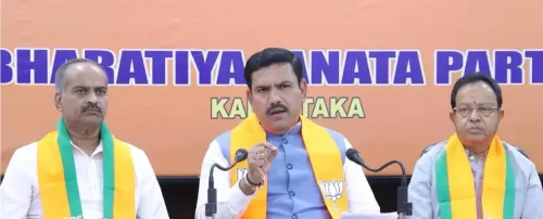 Is Karnataka's Deputy CM Shivakumar Intimidating Industrialists?