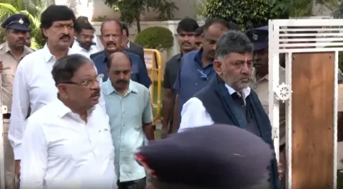Karnataka drought: 80% lakes dry, reservoir levels critical, says Dy CM Parameshwara