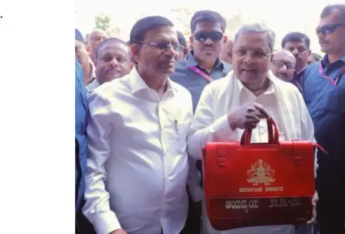 कर्नाटक को इस वित्तीय वर्ष में अनुमानित 10,000 करोड़ रुपए के राजस्व नुकसान का सामना करना होगा: सिद्धारमैया